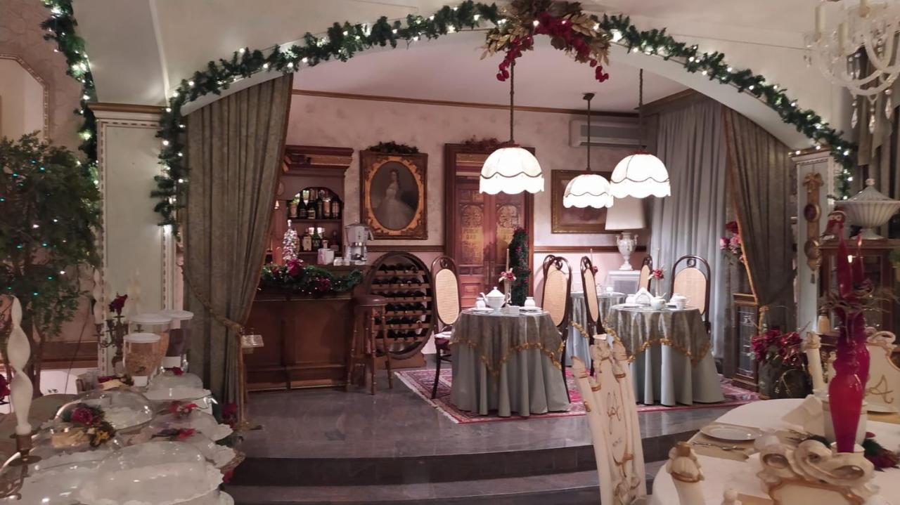 Luxury B&B Il Sogno Cerignola Exterior foto