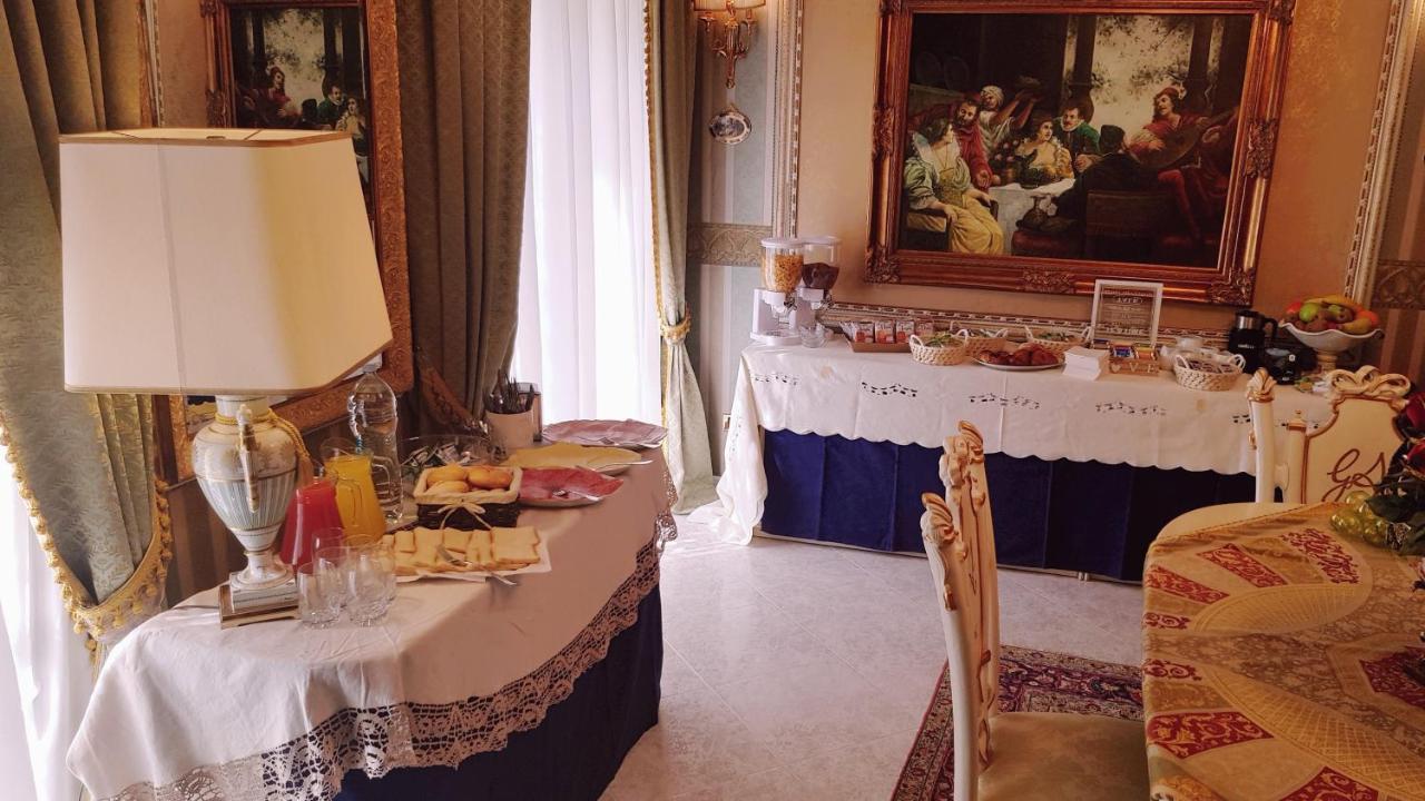 Luxury B&B Il Sogno Cerignola Exterior foto